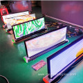 Taxi Car Led Sign Led Screen Vehicle